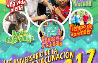 Semana de Vacunación de las Américas