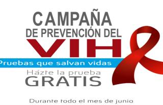 Campaña de prevención del VIH