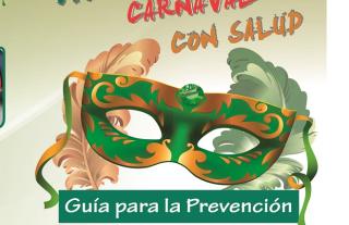 Vive tu Carnaval con Salud