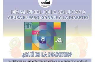 Día Mundial de la Salud 2016