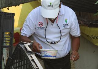 Minsa refuerza la educación comunitaria y el control del dengue en el país