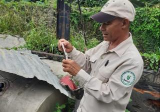 Minsa refuerza la educación comunitaria y el control del dengue en el país