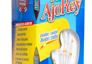 Minsa emite alerta sanitaria por la falsificación y comercialización ilegal de los productos Artri Ajo Rey y Artri Ajo King