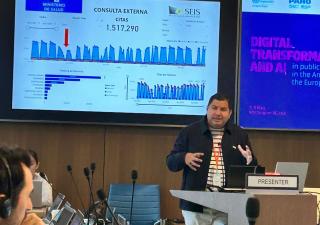 Panama continúa implementado la Estrategia Hearts 2.0 en todas las regiones de Salud