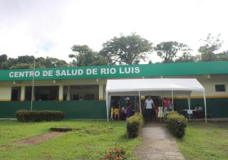 Centro de Salud de Río Luis  en Veraguas amplía horario de atención 