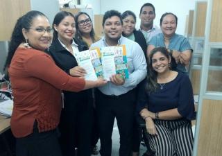 Minsa fortalece la promoción de la salud con la distribución de la revista Salud y Bienestar