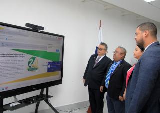 Dirección Nacional de Farmacia y Drogas lanza su nueva página web para fortalecer el acceso a la información y la transparencia