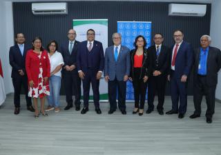 Instalan Comisión para la Evaluación del Desabastecimiento Crítico de Medicamentos