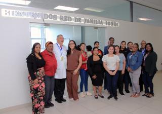 Red de Familias IENDI apoyo real para padres de niños con trastornos del desarrollo