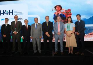 Panamá sede de la Ruta Panamericana de Salud Digital (PH4H) que fortalece la transformación digital para ampliar el acceso a la atención médica 