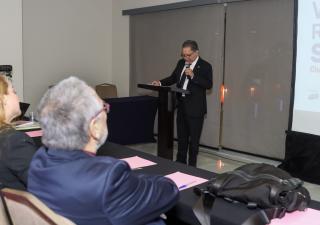 Panamá reúne a líderes regionales para fortalecer la respuesta frente a las enfermedades respiratorias y alérgicas