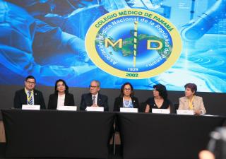 Minsa participa en el XII Congreso Nacional del Colegio Médico que reúne a especialistas para impulsar la excelencia en la atención médica