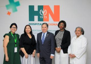 Impulsan jornada sobre prevención de Infecciones Asociadas a la Atención de Salud (IAAS) 