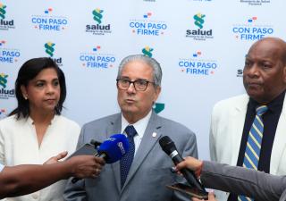 Minsa anuncia reactivación de obras en más de 40 instalaciones de salud a nivel nacional