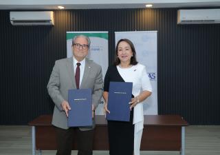  Minsa se reúne con representantes de la Embajada de los Estados Unidos para coordinar atenciones de salud en áreas de difícil acceso