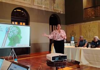 Panamá acelera acciones para poner fin al sida como amenaza de salud pública hacia 2030