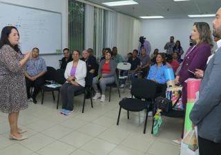 Desarrollo de las acciones de Promoción de la Salud entre Minsa y Meduca