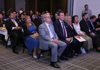 Minsa participa en la inauguración del Congreso Nacional de Cardiología 