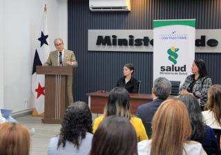 Minsa impulsa la transformación digital de las estadísticas de salud para fortalecer la toma de decisiones