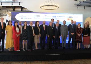 Minsa participa en el taller de los Objetivos de Desarrollo Sostenible de Agua y Saneamiento