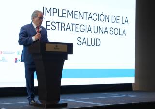 Panamá impulsa reunión de alto nivel para fortalecer la implementación de la estrategia “Una Sola Salud”