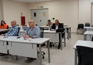 Minsa participa en reunión de la Comisión Interinstitucional de Instalaciones Resilientes