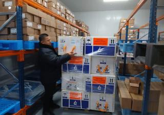 Minsa recibe 150 mil dosis de vacunas contra el sarampión para blindar el país ante brotes regionales