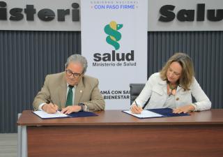 Minsa y Fundación Diabetes Latam unen esfuerzos para mejorar la calidad de vida de personas con diabetes