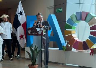 Minsa participa en el Día Mundial de la Alimentación
