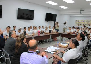 Minsa y Técnicos de Enfermería establecen mesa de diálogo sobre oportunidades laborales