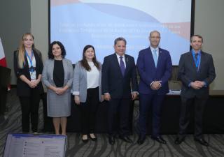 Minsa se capacita para la implementación de Exámenes Tempranos para la Acción ante amenazas a la salud pública