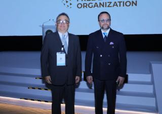 Viceministro de Salud encargado participa en Congreso de la Organización Mundial de Zonas Francas