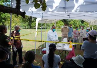 Panamá lidera capacitación regional para fortalecer la vigilancia y detección temprana del hantavirus en las Américas