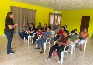 Región de Salud de Panamá Norte con Punto Sano refuerzan las medidas de prevención 