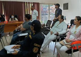 Minsa fortalece la resiliencia de los servicios de salud en Chiriquí