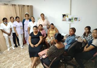 Minsa fortalece plan estratégico para la prevención y cuidado de la salud en embarazadas 