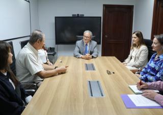 Proyecto Solidaridad Sur-Sur de la OPS, Argentina y Panamá, contra las superbacterias