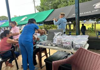 Región Metropolitana refuerza acciones contra la tuberculosis