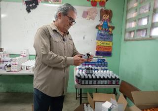 El Ministerio de Salud y la Universidad Tecnológica de Panamá unen esfuerzos para concientizar a la comunidad universitaria en el Día Mundial sin Tabaco 2026