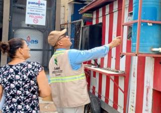 Centro de Salud de Río Abajo promueve estilos de vida saludables entre sus usuarios
