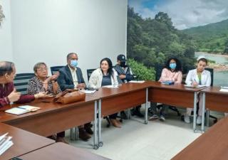 Minsa fortalece alianza estratégica con CEVAXIN para impulsar la investigación clínica y la innovación científica en Panamá