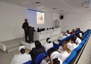 Equipo de salud de Veraguas asiste a seminario de humanización