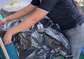 Siguen las acciones contra el dengue en Gonzalillo Panamá Norte