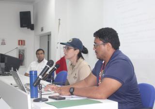 Minsa realiza en Veraguas reunión de la Red de Hospitales  de provincias centrales 