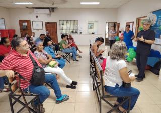 Minsa fomenta el cuidado del corazón 