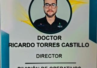 Implementan código QR para verificar idoneidad de funcionarios en operativos de Salud Pública