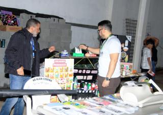 Exitosa feria de salud beneficia a comunidades en Las Garzas 