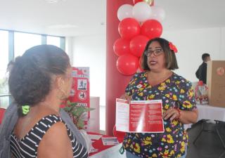 Conmemoran el Día del Corazón en el Hospital Dr. Luis "Chicho" Fábrega