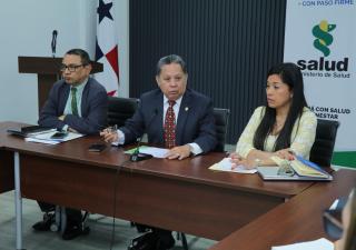 Minsa y regiones revisan ejecución de proyectos, servicios de salud y planificación presupuestaria