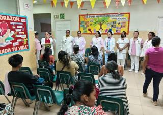 Coclé promueve el cuidado del corazón